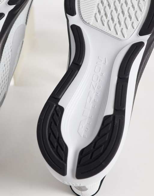 Nike Running – Air Zoom Pegasus 42 – Biało-szare buty sportowe, 5 z 5