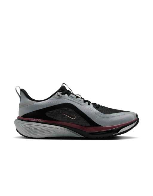 Nike Running Air Zoom Pegasus 42 GORE-TEX Waterproof Road Running Trainers in Grey, 3 of 4