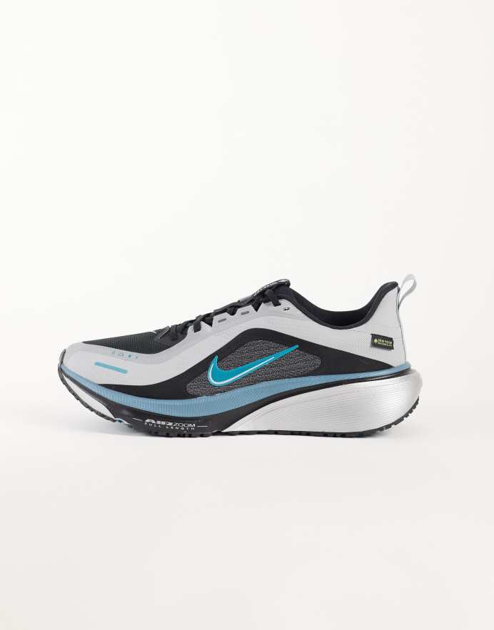 Nike Running Air Zoom Pegasus 42 Gore-Tex zapatillas de deporte en gris, negro y azul Grey