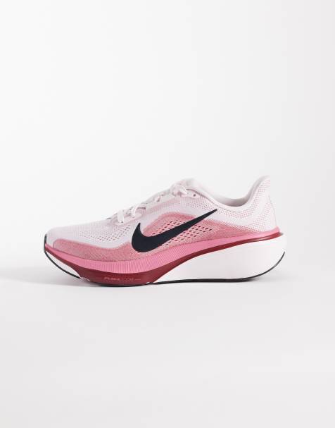 Nike Running - Air Zoom Pegasus 42 - Pink sneakers - view 1