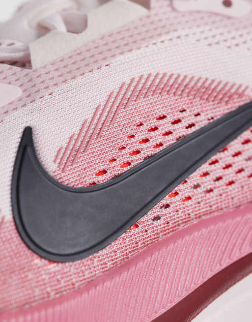 Nike Running - Air Zoom Pegasus 42 - Pink sneakers , 4 af 5