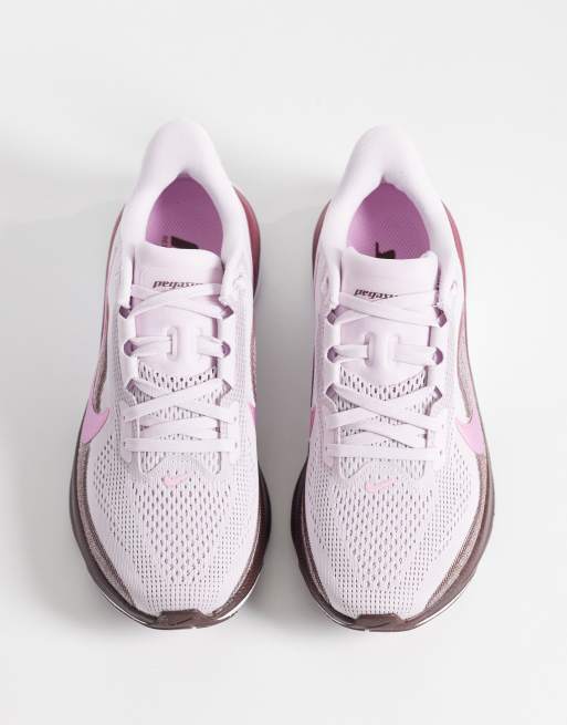 Nike Running – Air Zoom Pegasus 42 – Rosa Sneaker, 2 von 5