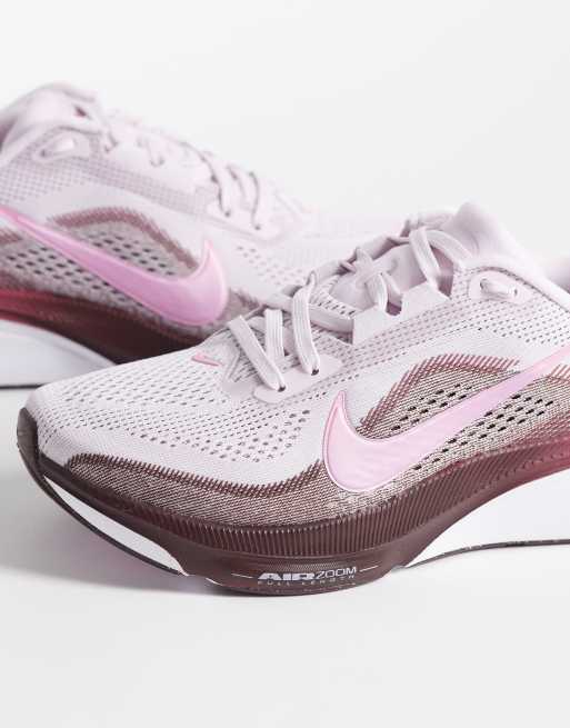 Nike Running – Air Zoom Pegasus 42 – Rosa Sneaker, 3 von 5