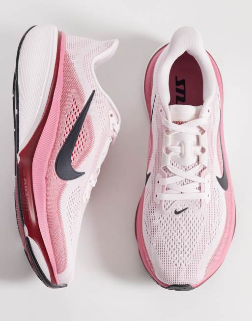 Nike Running Air Zoom Pegasus 42 – Różowe buty sportowe , 3 z 5