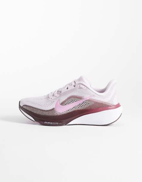 Nike Running Air Zoom Pegasus 42 – Różowe buty sportowe - view 1