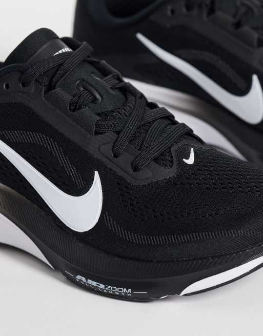 Nike Running - Air Zoom Pegasus 42 - Sneakers in zwart en wit , 3 van 5