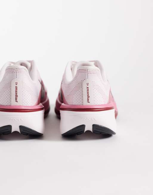 Nike Running Air Zoom - Pegasus 42 - Sneakers rosa , 2 di 5