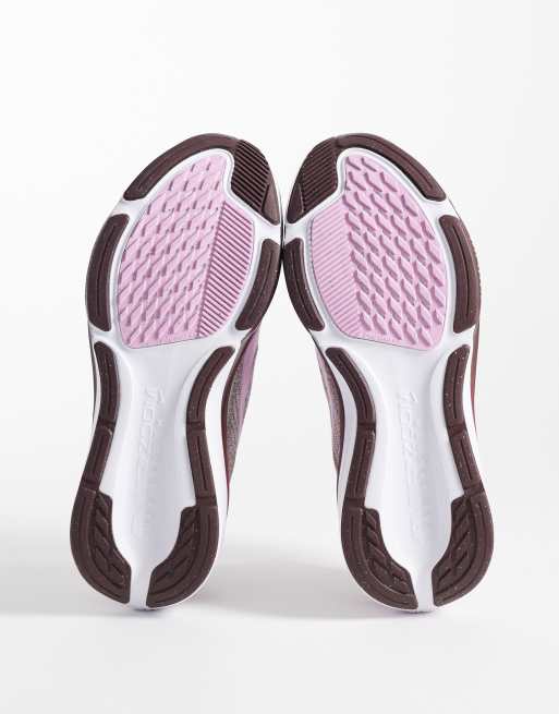 Nike Running Air Zoom Pegasus 42 trainers in pink, 5 of 5