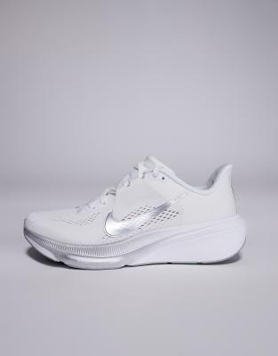 Running - Air Zoom Pegasus 42 - Weiße Sneaker Weiß 39