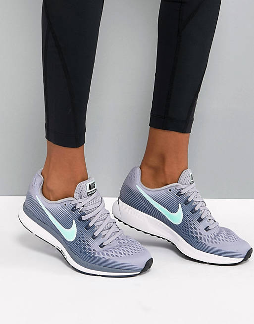Nike Running - Air Zoom Pegasus - Baskets - Violet