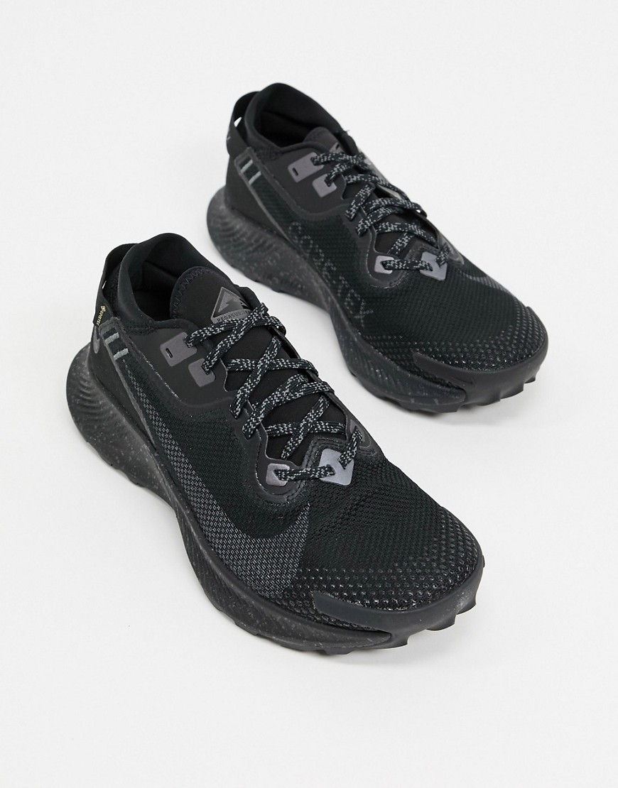 Nike Running - Air Zoom Pegasus - Trail sneakers in zwart