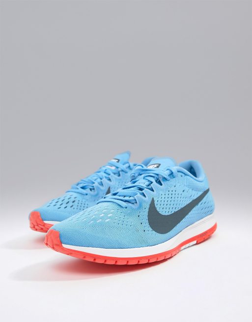 Nike zoom streak outlet blue