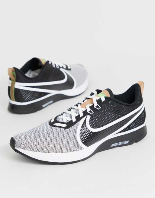 Nike men's zoom store strike 2 running shoes