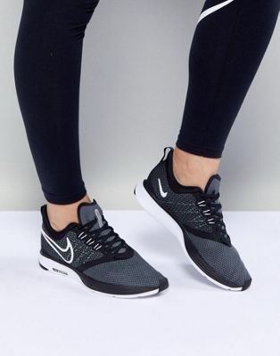 women's nike zoom strike running shoes