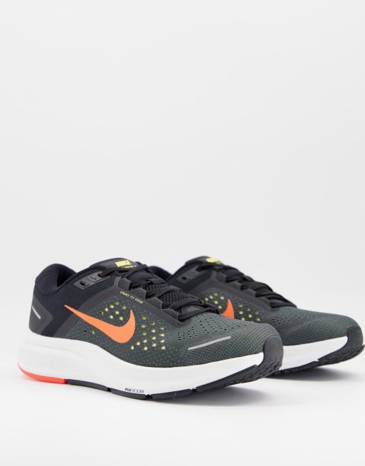 Nike hot sale running arancioni