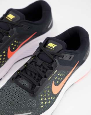nike zoom structure trainers