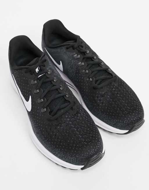 Nike vomero 13 clearance black