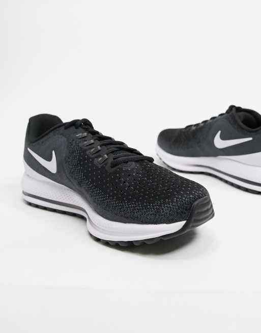 Nike zoom vomero hot sale 13 black