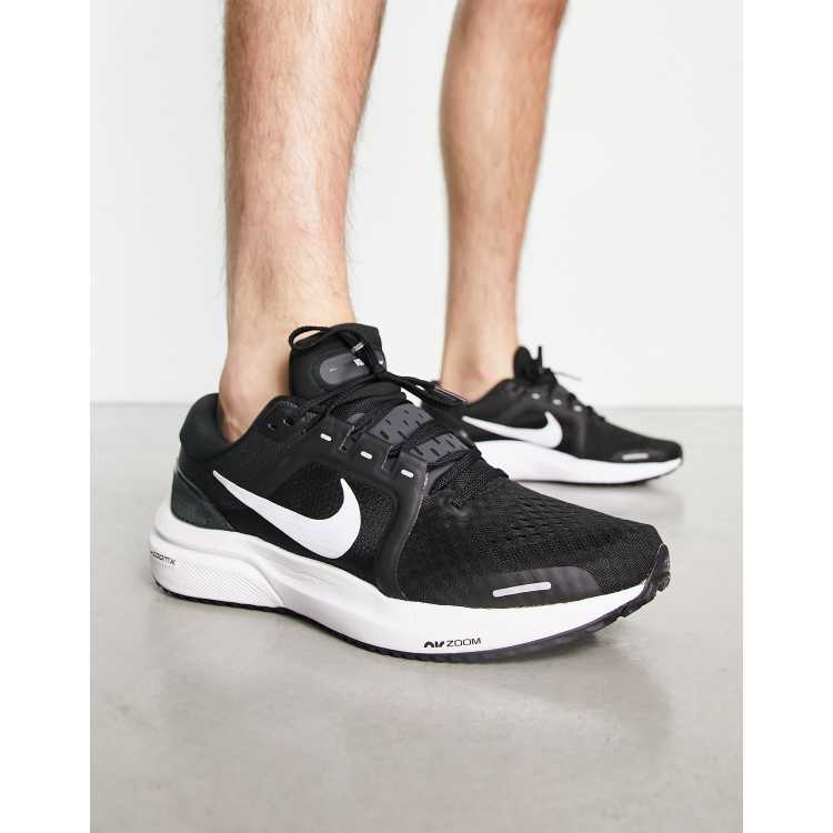 Nike Running Air Zoom Vomero 16 Baskets Noir ASOS