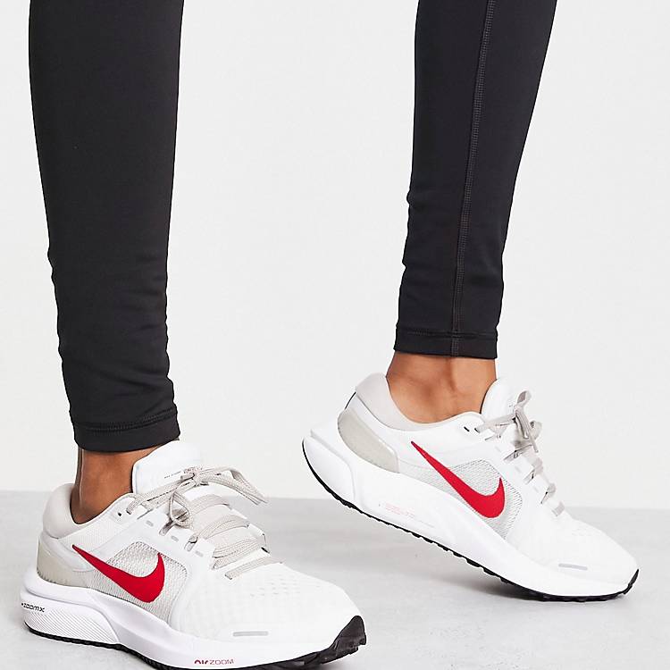 Verminderen engineering Afwijzen Nike Running Air Zoom Vomero 16 sneakers in white | ASOS