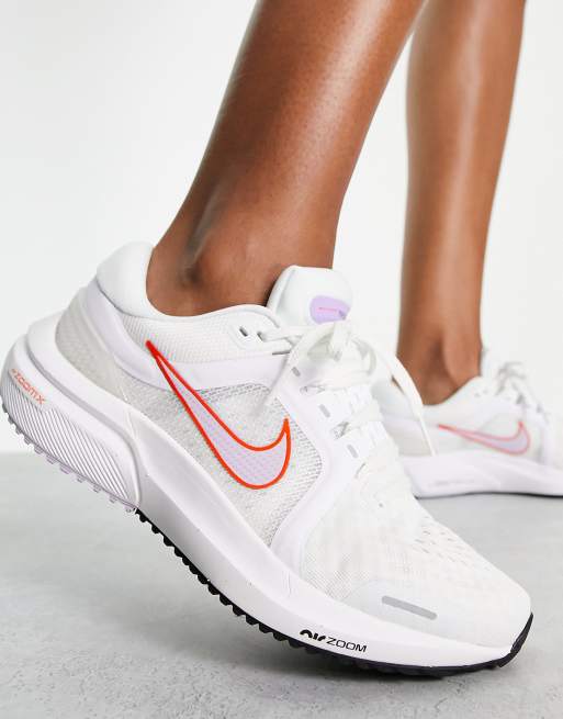 Nike air zoom blanche hot sale