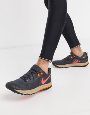 nike wildhorse 5 dark smoke
