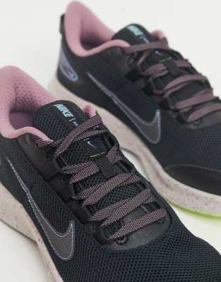 nike running all day run 2 special edition in black