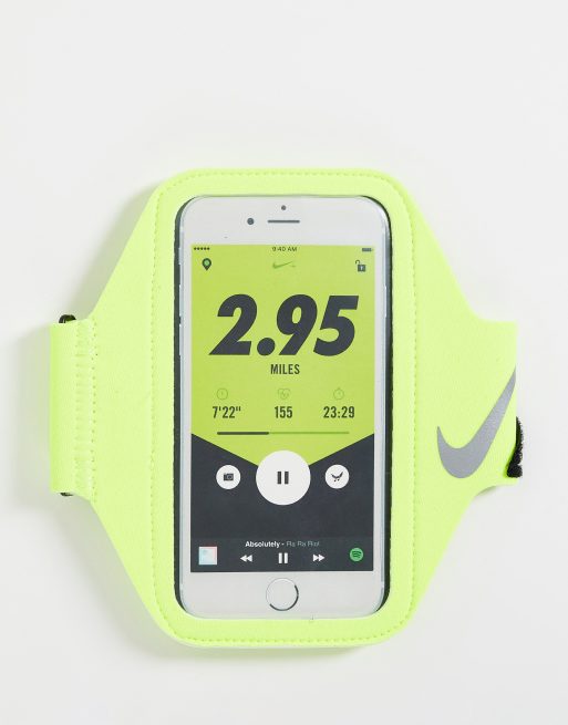 Nike running store band for iphone