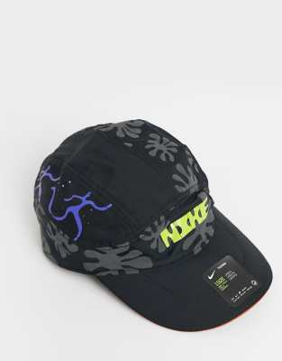 nike running cap