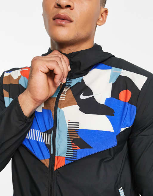 Nike performance artist jacket sale