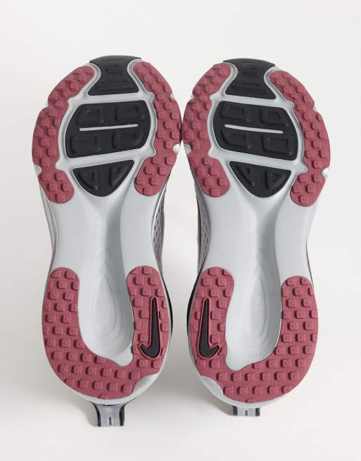 Nike Running baskets Vomero 18 grises, 5 de 5
