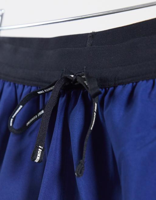 Nike blue best sale ribbon shorts