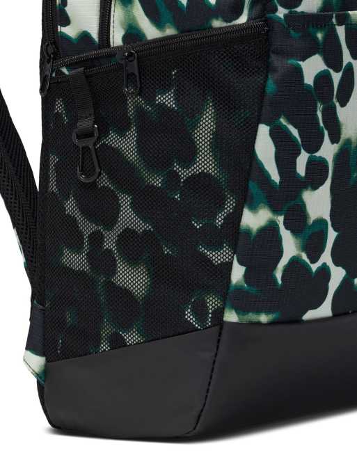 Nike brasilia backpack all over outlet print