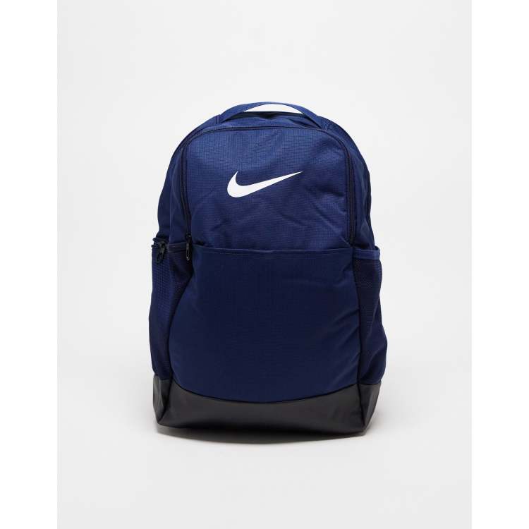 Nike deals navy backpack