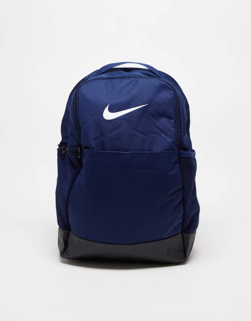 Blue nike discount brasilia backpack