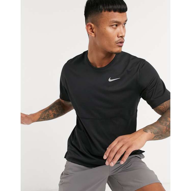 Nike Breathe Men's Running Top