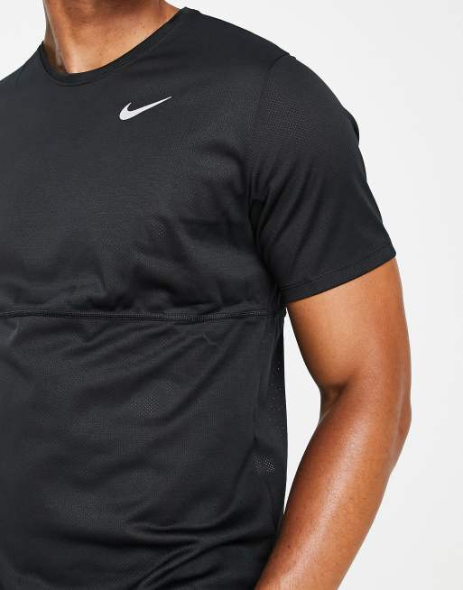 Camiseta nike running hot sale dri fit masculina