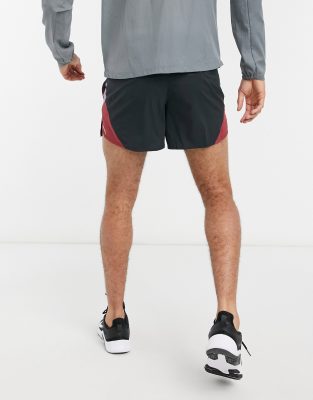 nike running brs 5 inch shorts