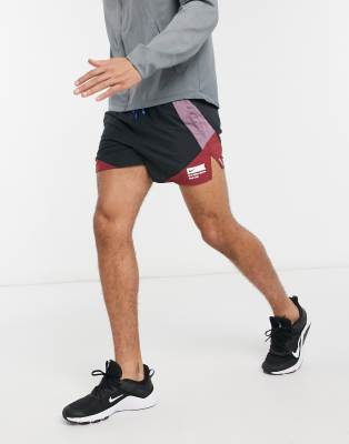 nike running brs 5 inch shorts