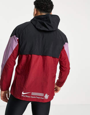 nike brs running jacket