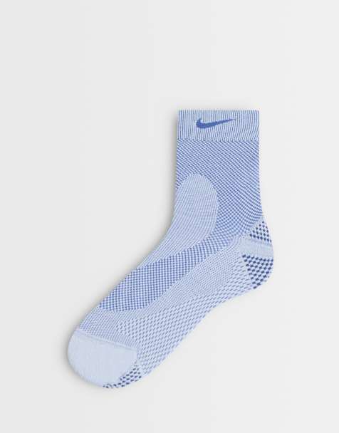 Nike Running calzini leggeri blu - view 1