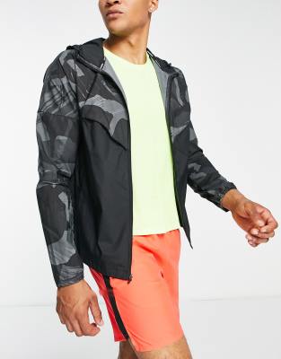 Nike windrunner cheap jacket camo