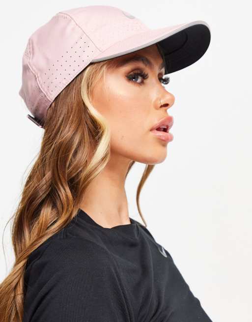 Nike Running - Casquette - Rose