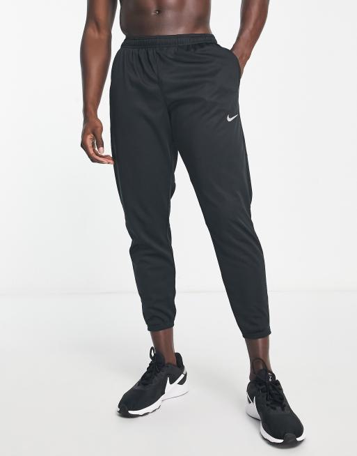 Chaleco negro sintético Therma-FIT de Nike Running, ASOS