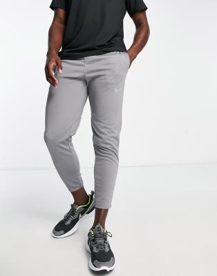 Charcoal grey nike store sweatpants