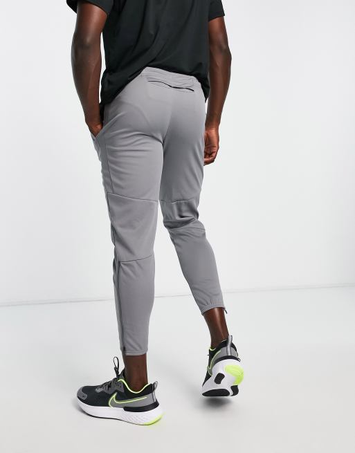 Buy Nike Men's Therma-FIT Repel Challenger Running Pants Grey in