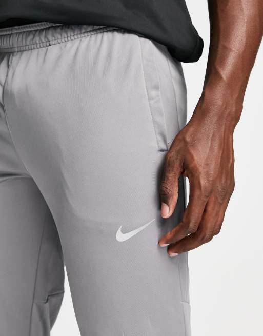 Nike Running Challeneger Repel Therma-FIT joggers in grey