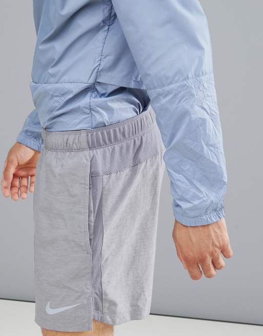 nike running run division challenger 5 inch shorts