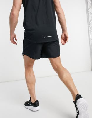 nike running flex challenger 7 inch shorts