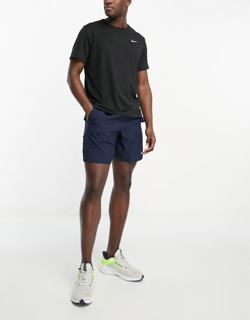 Bermuda nike challenger sales 7in 2in1 masculina